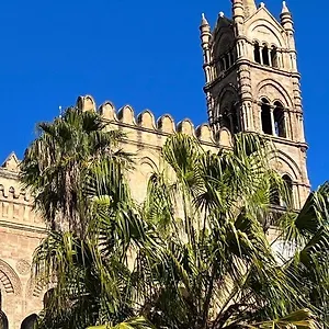 Center Residenza In Cattedrale Superior Palerme